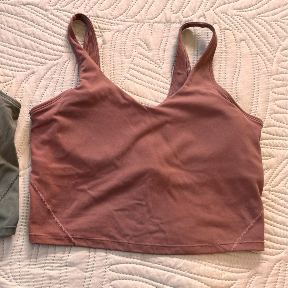 Curves n Combatboots Athletic crop top